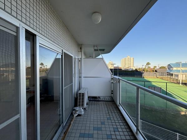 マリントピア天野橋立7号館(バルコニー)