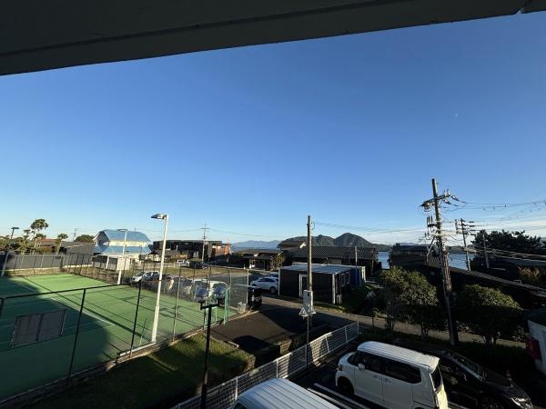 マリントピア天野橋立7号館(現地からの眺望)