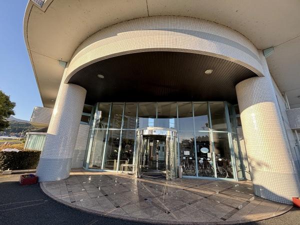 マリントピア天野橋立7号館(エントランス)