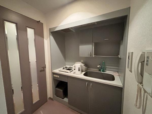 マリントピア天野橋立7号館(キッチン)