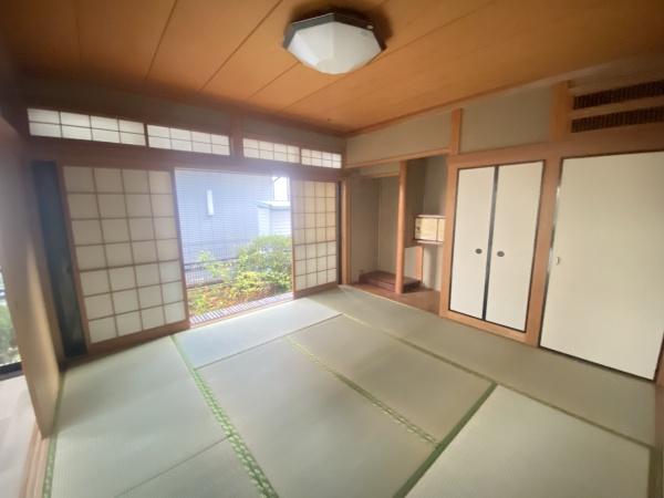 長岡京市光風台の中古一戸建て