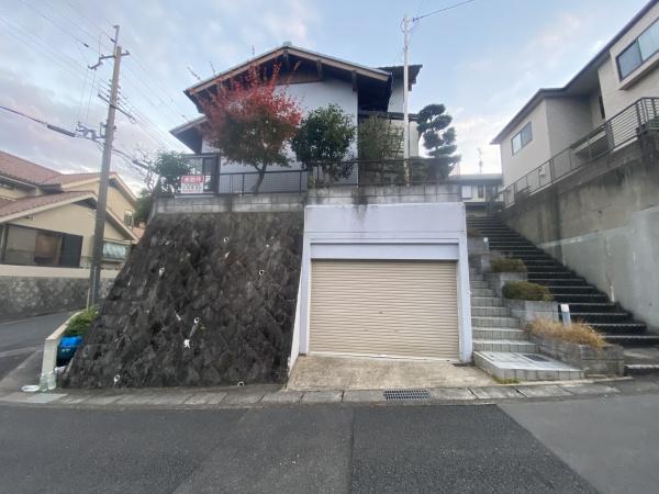 長岡京市光風台の中古一戸建