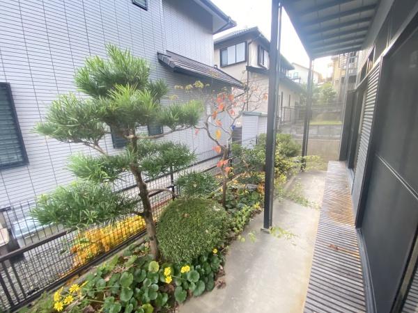 長岡京市光風台の中古一戸建て