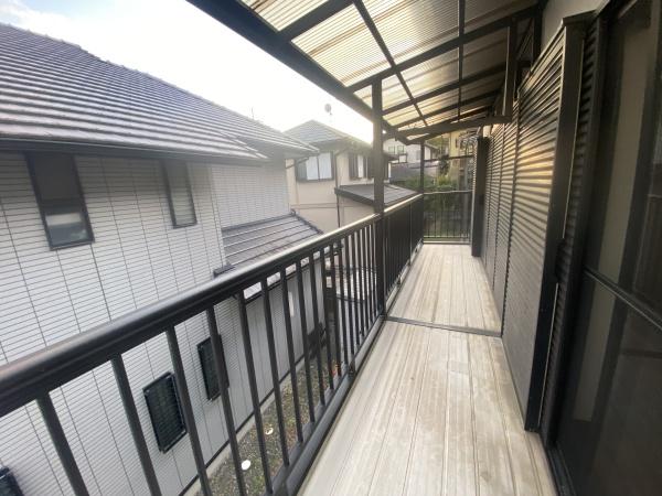 長岡京市光風台の中古一戸建て