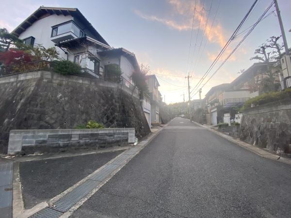 長岡京市光風台の中古一戸建て
