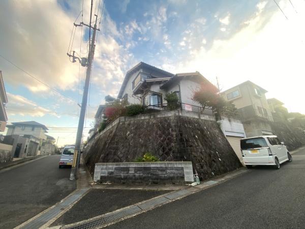 長岡京市光風台の中古一戸建て