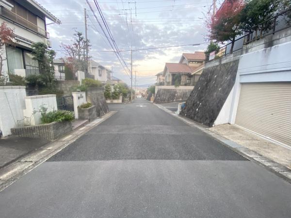 長岡京市光風台の中古一戸建て