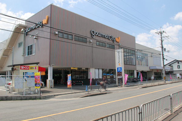 京都市西京区山田南山田町の一戸建(グルメシティ上桂店)