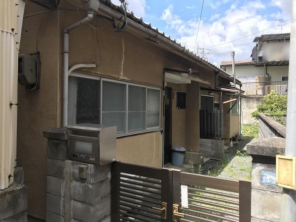 長岡京市滝ノ町２丁目の売土地