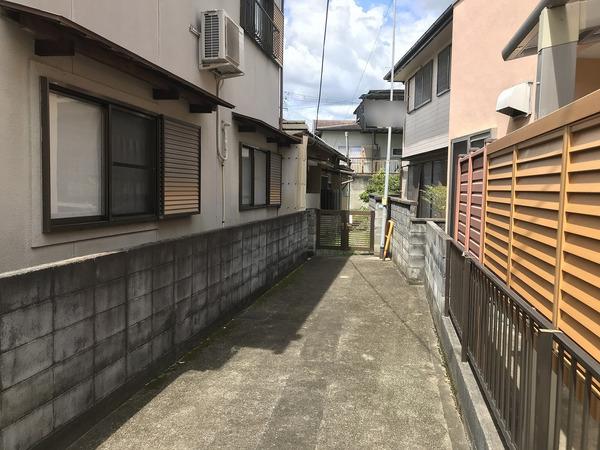 長岡京市滝ノ町２丁目の売土地