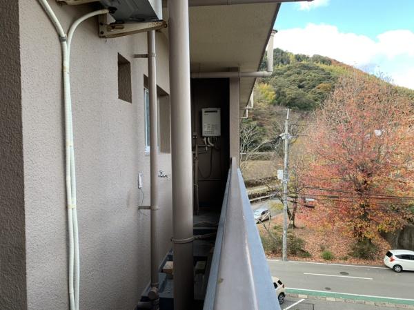 南円明寺ヶ丘団地15棟