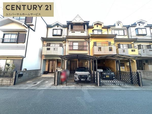 京都市伏見区羽束師鴨川町の中古一戸建