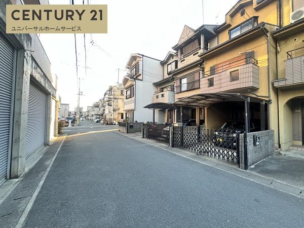 京都市伏見区羽束師鴨川町の中古一戸建