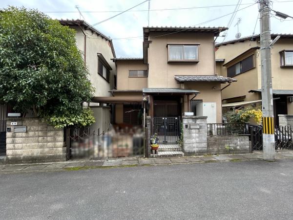 長岡京市奥海印寺南垣外の中古一戸建