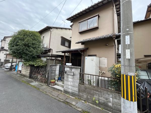長岡京市奥海印寺南垣外の中古一戸建