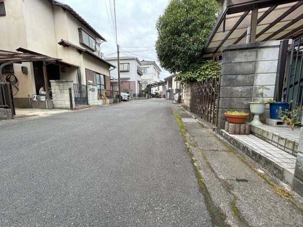 長岡京市奥海印寺南垣外の中古一戸建