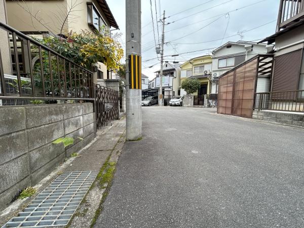 長岡京市奥海印寺南垣外の中古一戸建