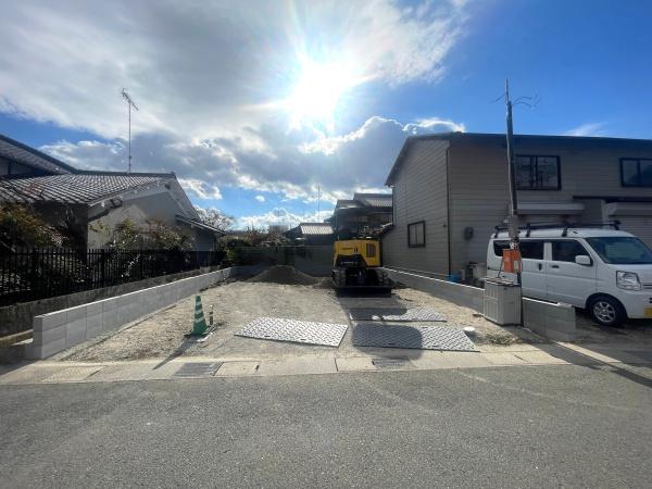 長岡京市井ノ内南内畑の新築一戸建