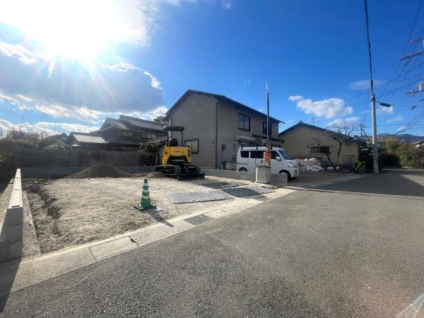 長岡京市井ノ内南内畑の新築一戸建
