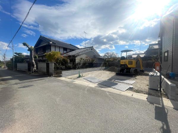 長岡京市井ノ内南内畑の新築一戸建