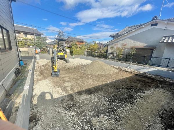 長岡京市井ノ内南内畑の新築一戸建