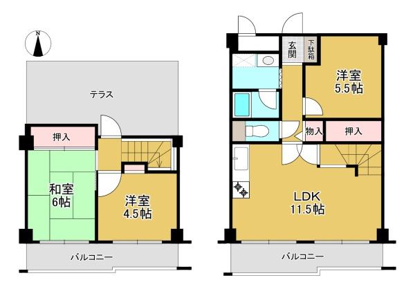サンマンション丸太町