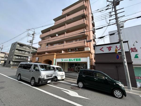 サンマンション丸太町