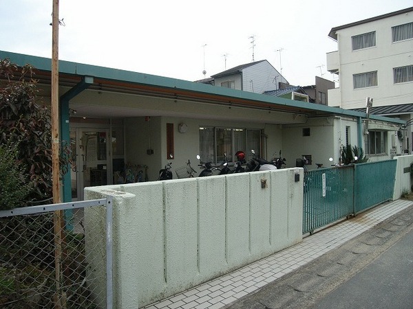 向日市上植野町中福知の土地(向日市立第6保育所)
