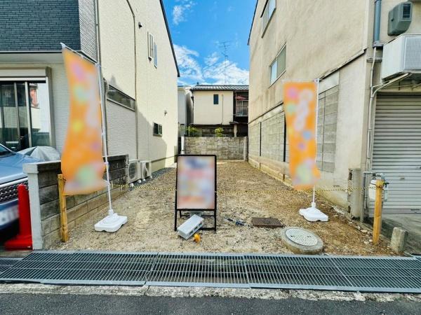 向日市寺戸町二枚田の新築一戸建