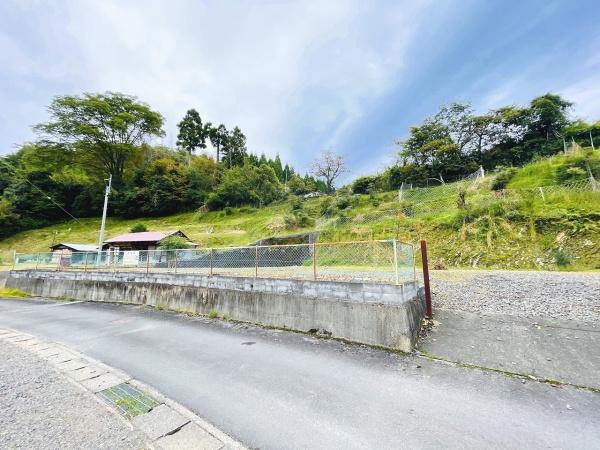 南丹市日吉町保野田前田の売土地