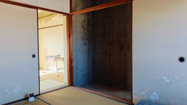 円明寺ヶ丘団地L棟