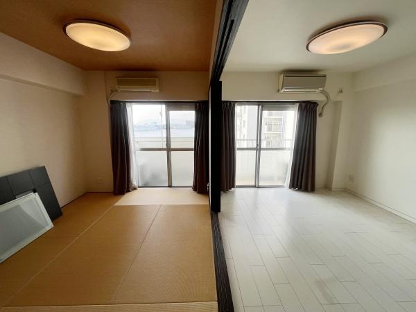 桂川ハイツ2号館