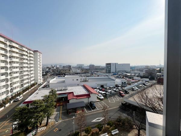 桂川ハイツ2号館