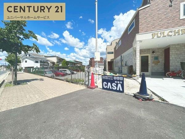 長岡京市友岡西畑の新築一戸建