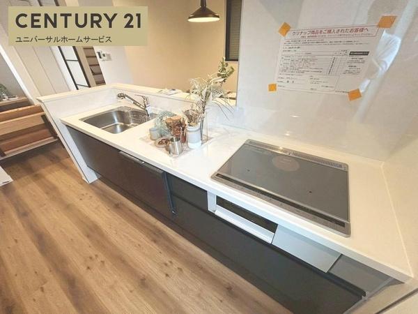 長岡京市友岡西畑の新築一戸建