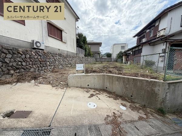 長岡京市奥海印寺城の売土地