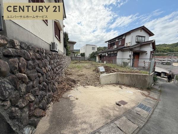 長岡京市奥海印寺城の売土地