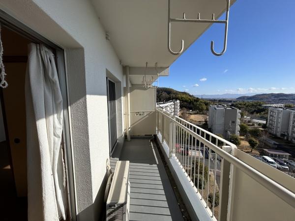 若山台住宅24号棟