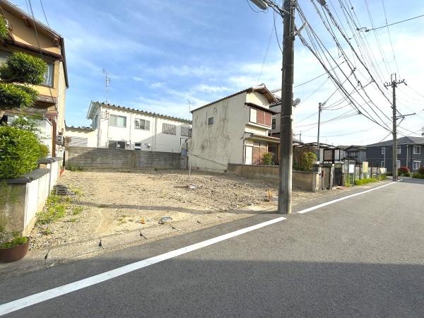 乙訓郡大山崎町字円明寺小字宝本の売土地