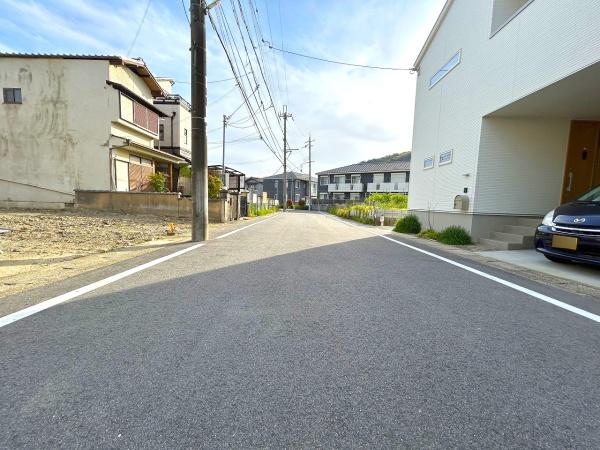 乙訓郡大山崎町字円明寺小字宝本の土地