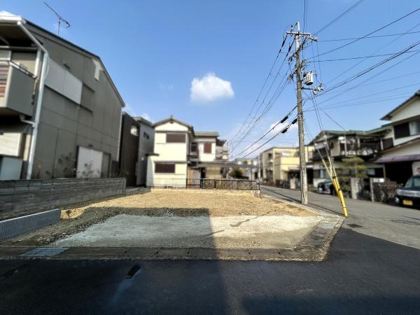 乙訓郡大山崎町字大山崎小字斗加坪の新築一戸建