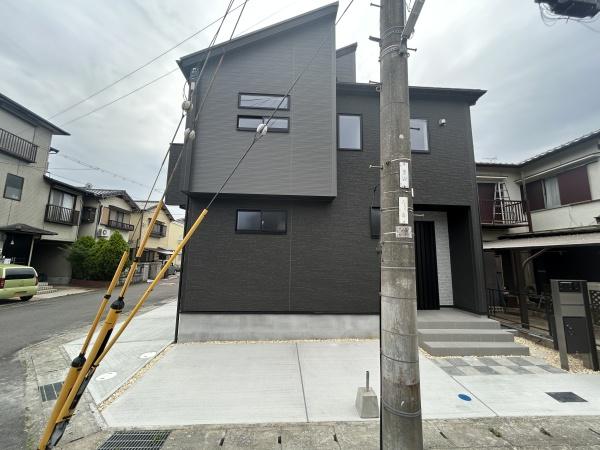 乙訓郡大山崎町字大山崎小字斗加坪の新築一戸建