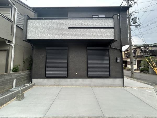 乙訓郡大山崎町字大山崎小字斗加坪の新築一戸建