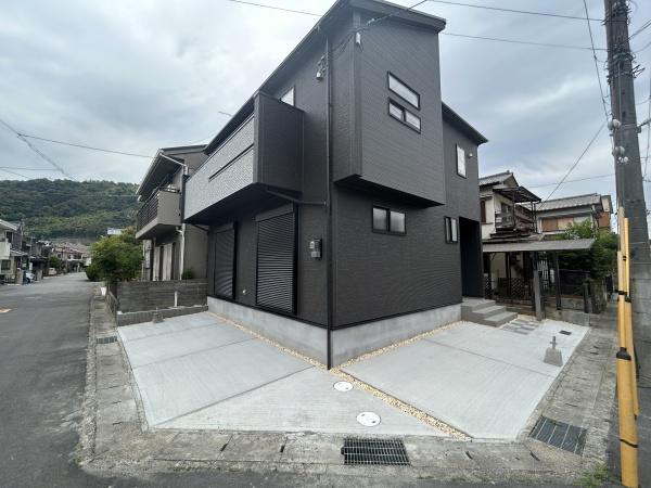 乙訓郡大山崎町字大山崎小字斗加坪の新築一戸建