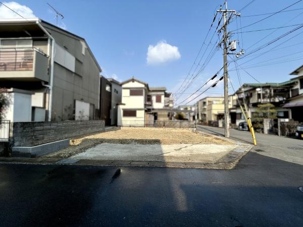 乙訓郡大山崎町字大山崎小字斗加坪の新築一戸建
