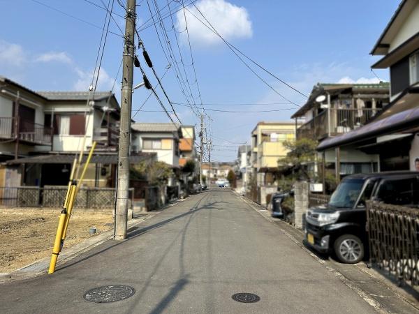 乙訓郡大山崎町字大山崎小字斗加坪の新築一戸建
