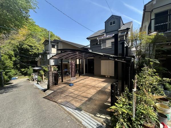 長岡京市奥海印寺鈴谷の中古一戸建て