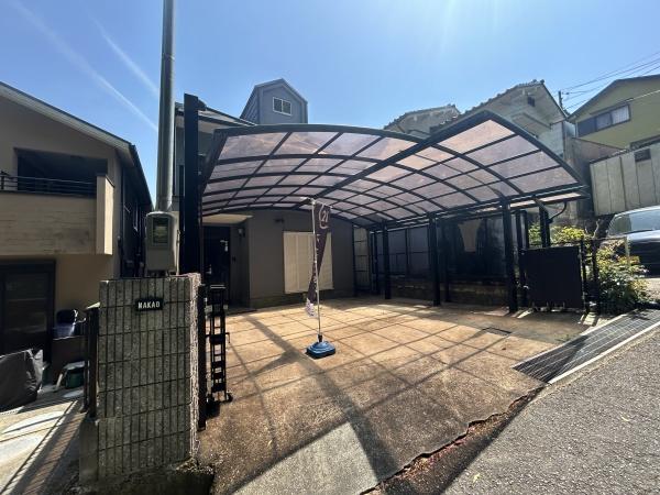 長岡京市奥海印寺鈴谷の中古一戸建て