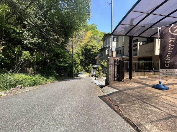 長岡京市奥海印寺鈴谷の中古一戸建て