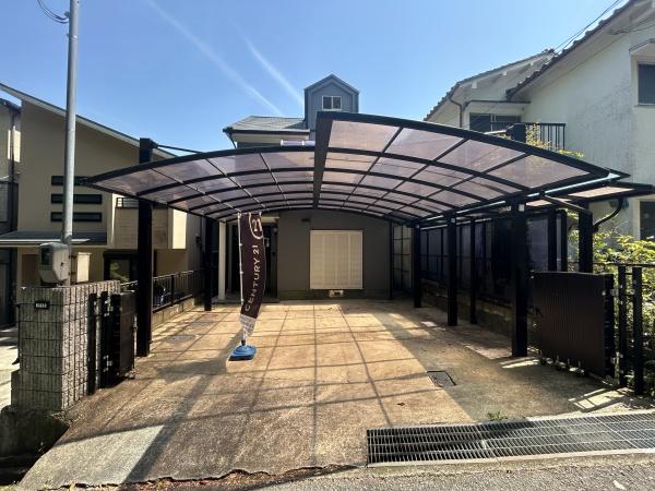 長岡京市奥海印寺鈴谷の中古一戸建